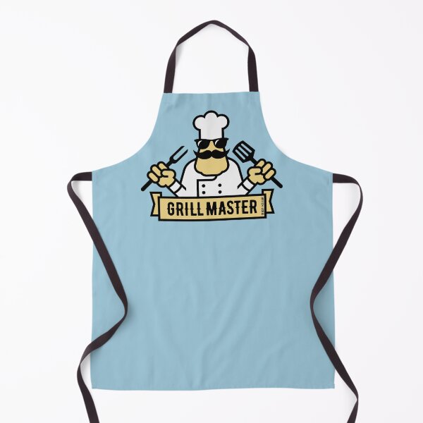 Item preview, Grill Master (Grilling / Barbecue / BBQ / 3C) designed and sold by MrFaulbaum.