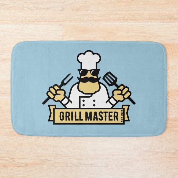 Item preview, Grill Master (Grilling / Barbecue / BBQ / 3C) designed and sold by MrFaulbaum.