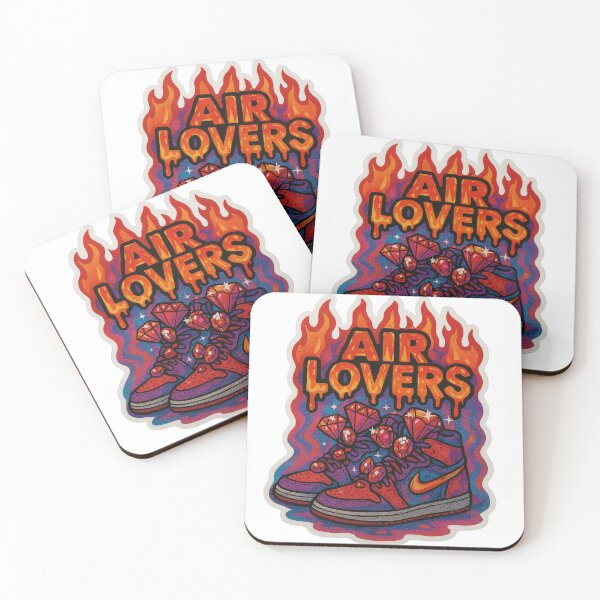 Item preview, AIR LOVERS Reloaded: Jewel Burners designed and sold by Imaginarium of Chaos falcon88 .