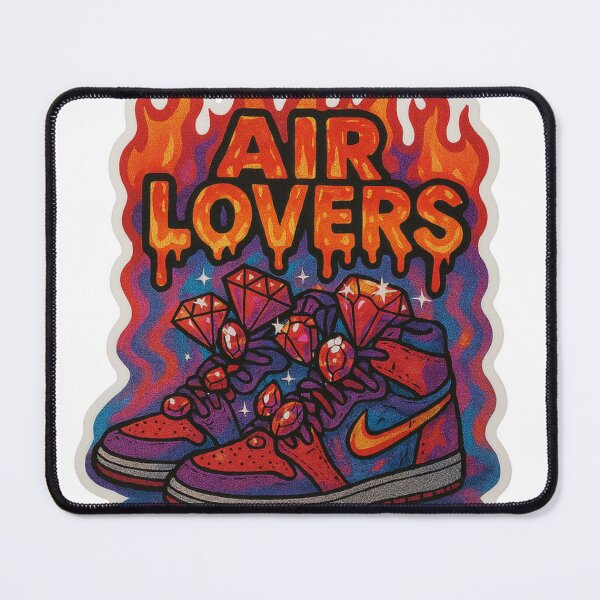 Item preview, AIR LOVERS Reloaded: Jewel Burners designed and sold by Imaginarium of Chaos falcon88 .