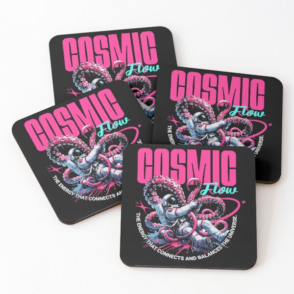 Item preview, Cosmic Flow Design designed and sold by EzequielBC.