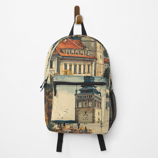 Item preview, Plzeň Czech Republic Vintage Travel Poster - Pilsner Beer Origin designed and sold by TuncGK.