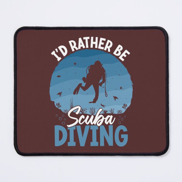 Item preview, Scuba, Scuba Diving, Dive, Diving, Scuba Diver, Diver, ocean, Underwater designed and sold by happinesproject.