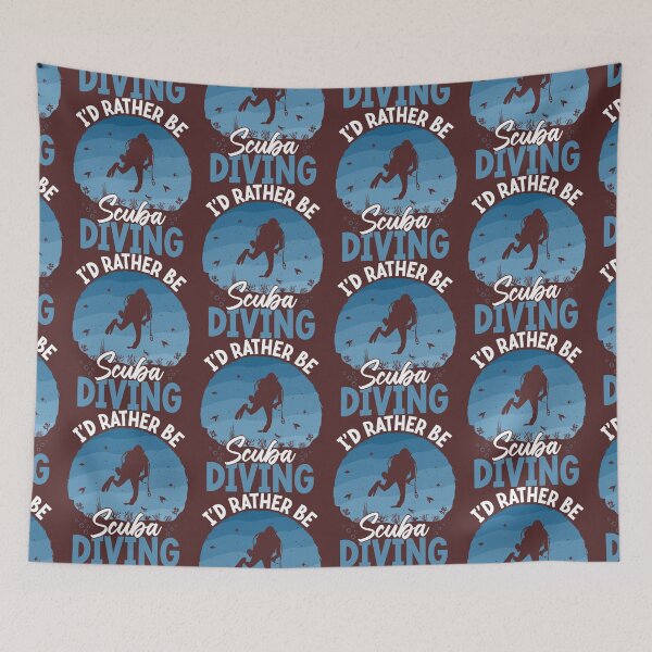 Item preview, Scuba, Scuba Diving, Dive, Diving, Scuba Diver, Diver, ocean, Underwater designed and sold by happinesproject.