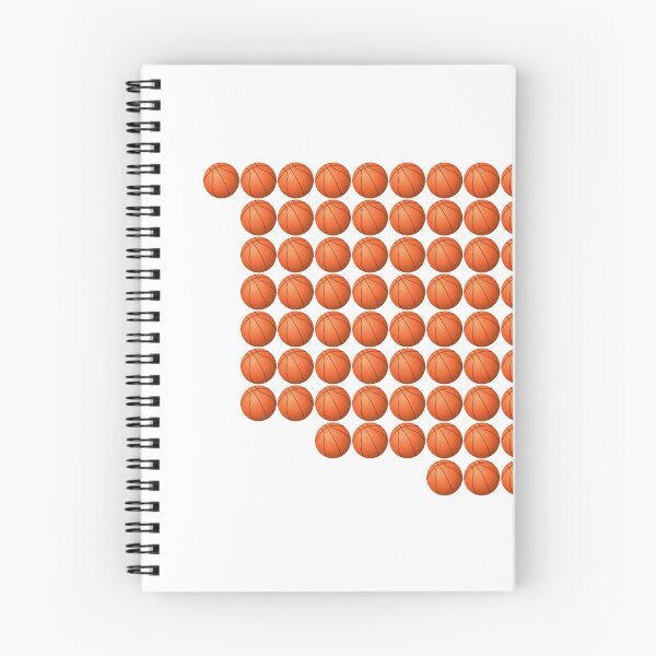 Item preview, Oklahoma Basketball Fill designed and sold by TheIconSmith.
