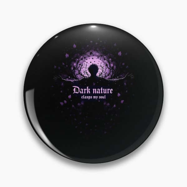 Item preview, Dark Nature Clasps my Soul. designed and sold by Witch Queen Clothing.