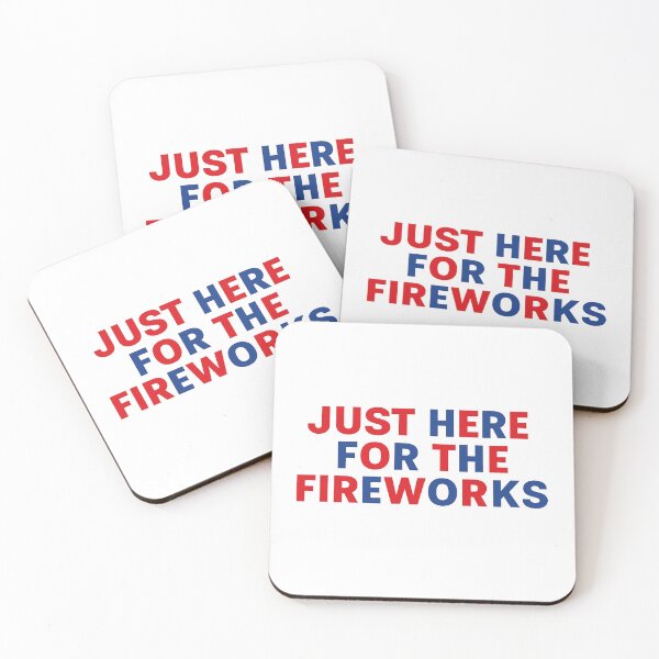 Item preview, Funny Patriotic Saying Fireworks July 4th Tee designed and sold by Nouna11.