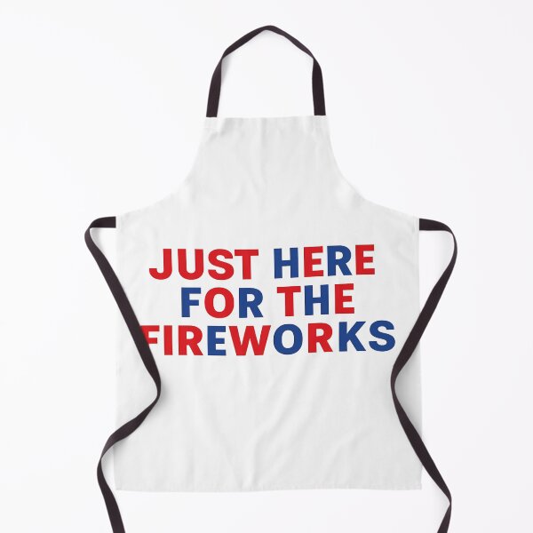 Item preview, Funny Patriotic Saying Fireworks July 4th Tee designed and sold by Nouna11.