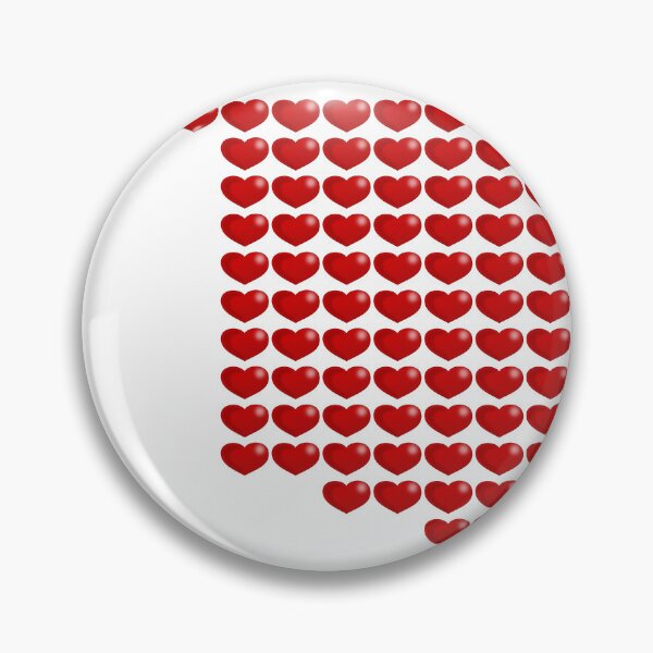 Item preview, Oklahoma Heart Fill designed and sold by TheIconSmith.