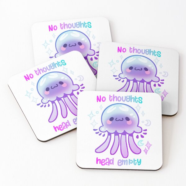 Item preview, Head empty Jelly designed and sold by IsabelleWoody.