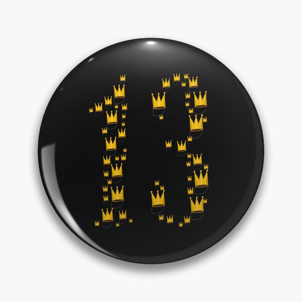 Item preview, Rebel Crown Thirteenth designed and sold by Zakrytos ★★★★★.