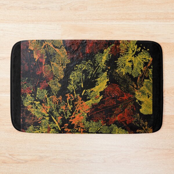 Item preview, The Autumn Leaves designed and sold by Yolanda Caporn Art.
