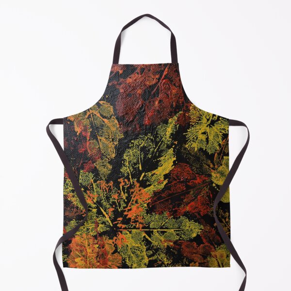 Item preview, The Autumn Leaves designed and sold by Yolanda Caporn Art.