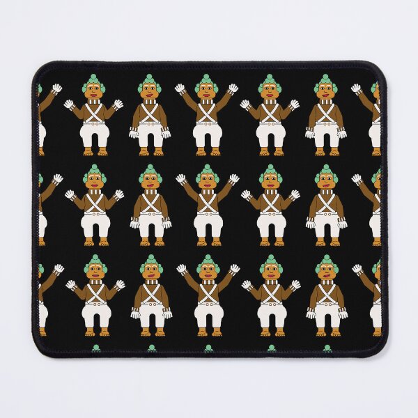 Item preview, Barefoot Oompa Loompa designed and sold by Webstudio  2Amigos.