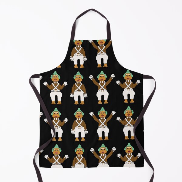 Item preview, Barefoot Oompa Loompa designed and sold by Webstudio 2Amigos.