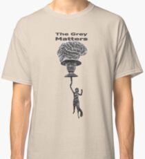 The Grey Matters Classic T-Shirt