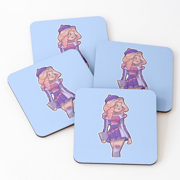 Item preview, Cute Heartthrob Caitlyn designed and sold by ashcael.