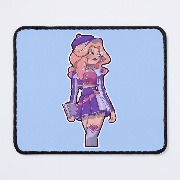 Item preview, Cute Heartthrob Caitlyn designed and sold by ashcael.