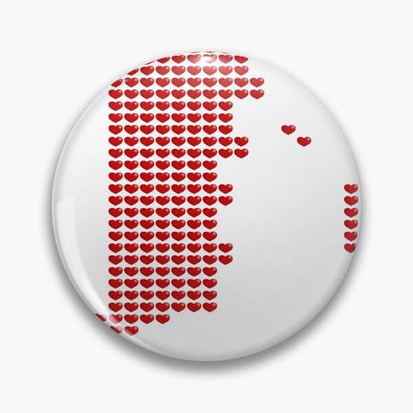 Item preview, Rhode Island Heart Fill designed and sold by TheIconSmith.
