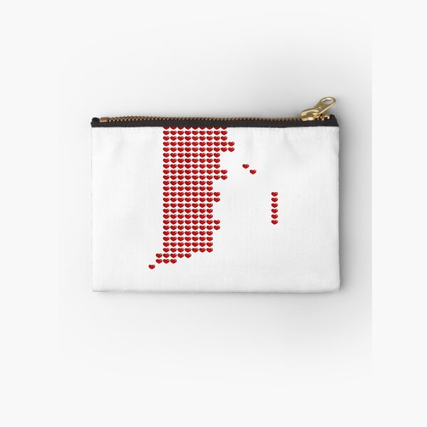 Item preview, Rhode Island Heart Fill designed and sold by TheIconSmith.