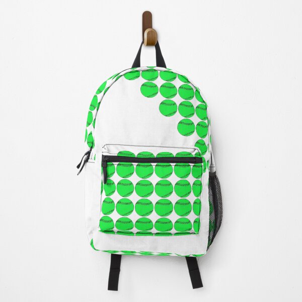 Item preview, South Carolina Green Baseball Fill designed and sold by TheIconSmith.