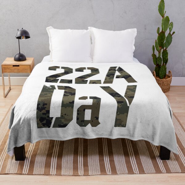 Item preview, 22ADAY designed and sold by Callsign 84.