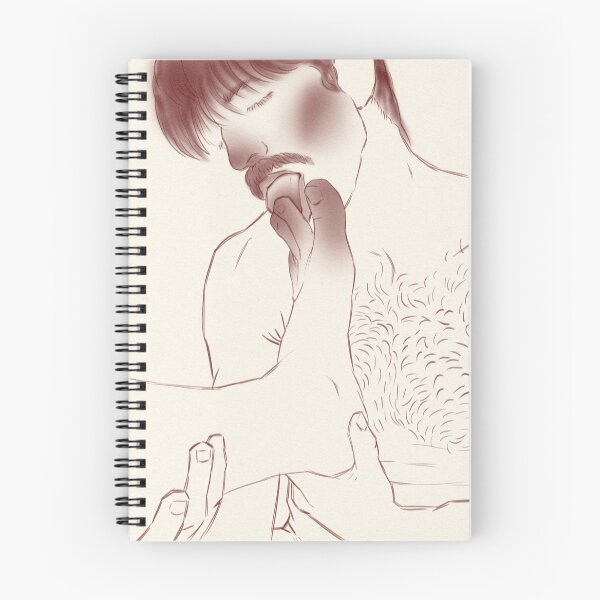 Item preview, Gay Foot Fetish Bliss 2025 Art Print designed and sold by ZhivanCrimson.