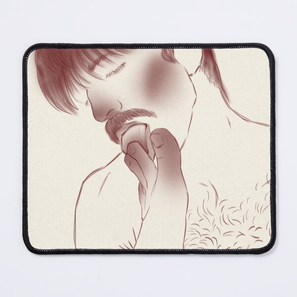 Item preview, Gay Foot Fetish Bliss 2025 Art Print designed and sold by ZhivanCrimson.