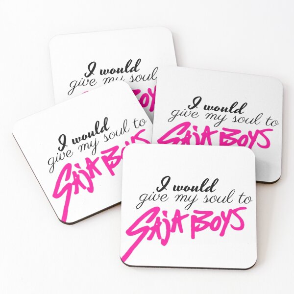 Item preview, i would give my soul to saja boys designed and sold by elvadragon.