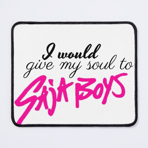 Item preview, i would give my soul to saja boys designed and sold by elvadragon.