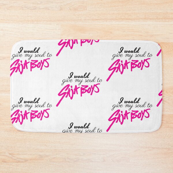Item preview, i would give my soul to saja boys designed and sold by elvadragon.