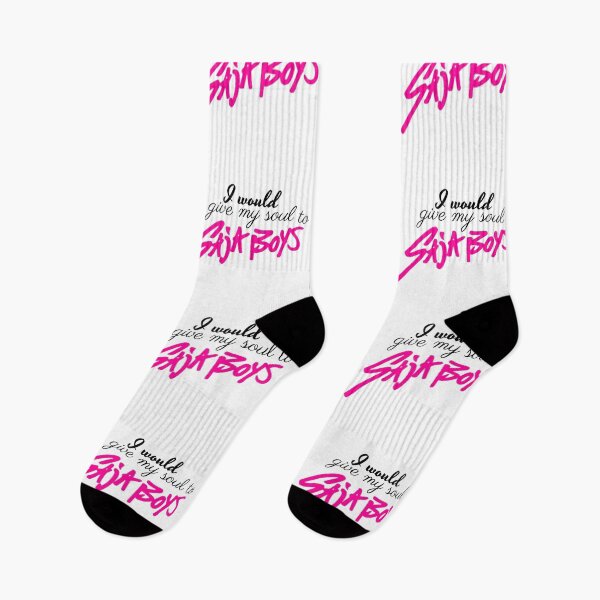 Item preview, i would give my soul to saja boys designed and sold by elvadragon.
