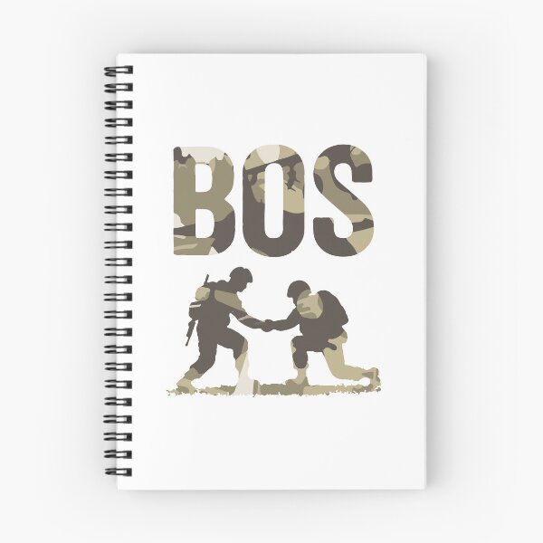 Item preview, BOS  designed and sold by Callsign 84.