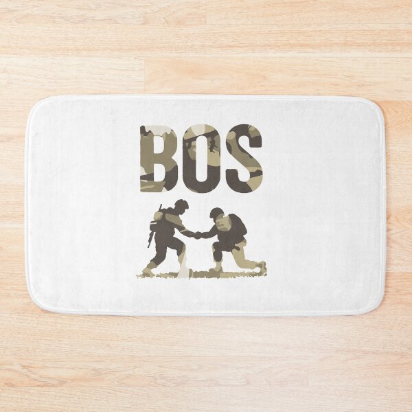 Item preview, BOS  designed and sold by Callsign 84.