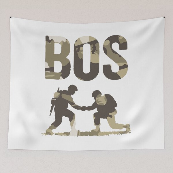Item preview, BOS  designed and sold by Callsign 84.