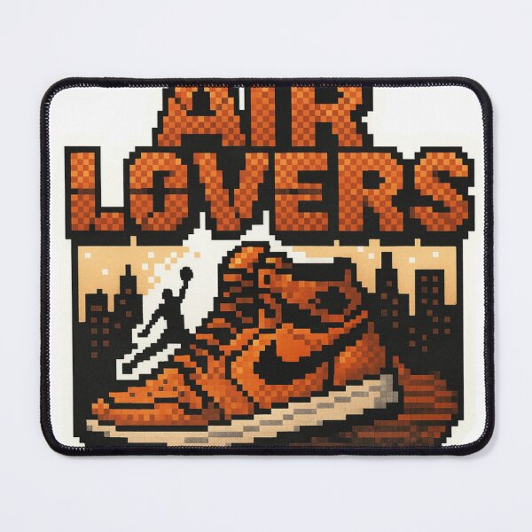 Item preview, AIR LOVERS Reloaded: Pixel Dunk Drip Reloaded Amalgamation Grad Legacy designed and sold by Imaginarium of Chaos falcon88 .