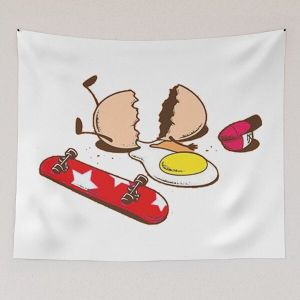 Item preview, egg skater designed and sold by MonVerSer.