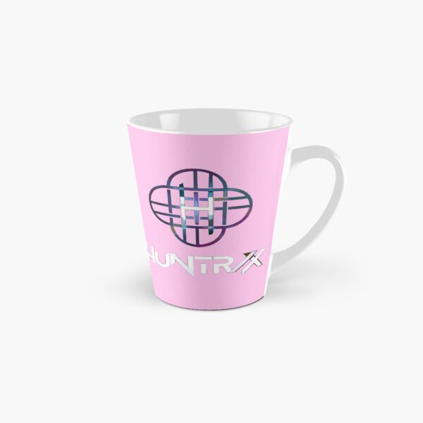 Item preview, HUNTRIX logo pink designed and sold by elvadragon.