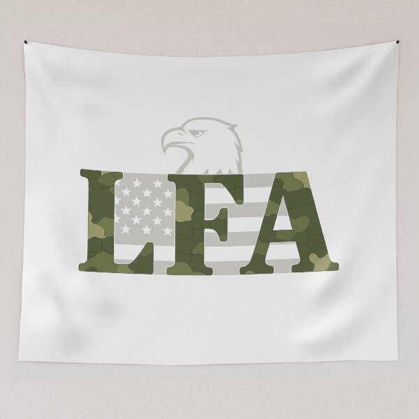Item preview, LFA  designed and sold by Callsign 84.