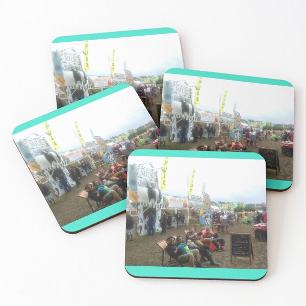 Item preview, Glastonbury 2015 Time for a Cuppa  designed and sold by Babylonchef.
