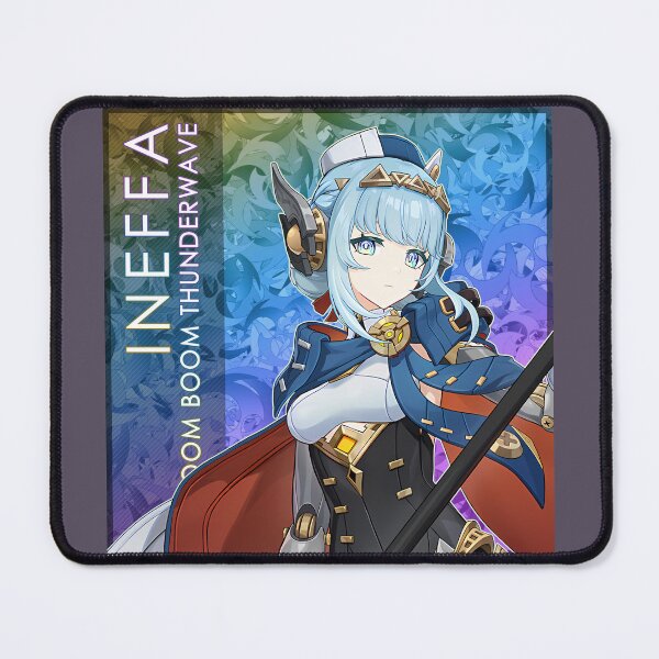 Item preview, Ineffa Genshin Impact designed and sold by dudu-inpajamas.