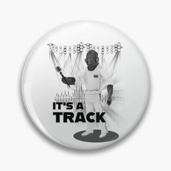 Item preview, It's A Track  designed and sold by ClanRaeDesign.
