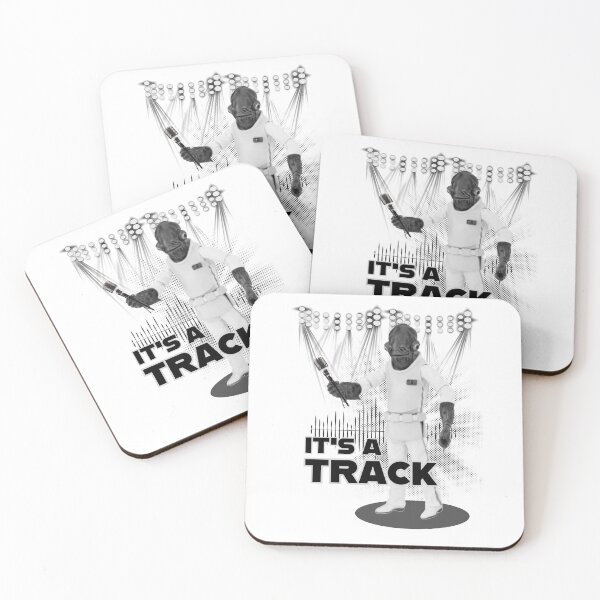 Item preview, It's A Track  designed and sold by ClanRaeDesign.