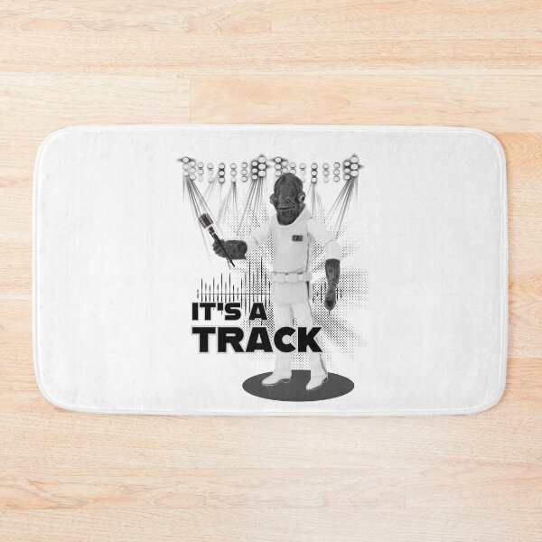 Item preview, It's A Track  designed and sold by ClanRaeDesign.