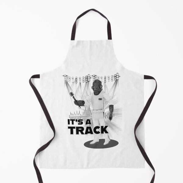 Item preview, It's A Track designed and sold by ClanRaeDesign.