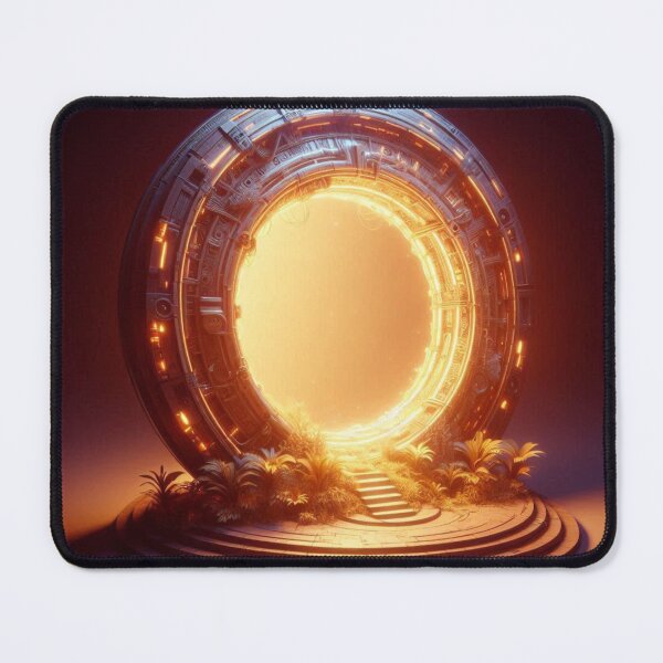 Item preview, Almost There – Fantasy Gateway with Empty Core designed and sold by ashokreddy343.