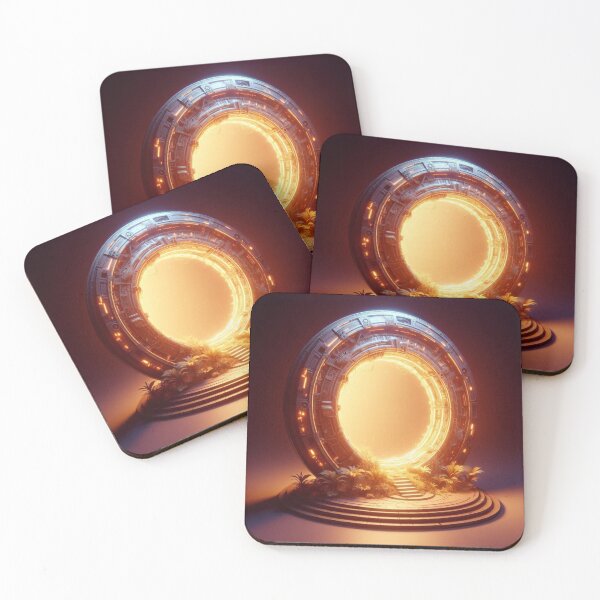 Item preview, Almost There – Fantasy Gateway with Empty Core designed and sold by ashokreddy343.