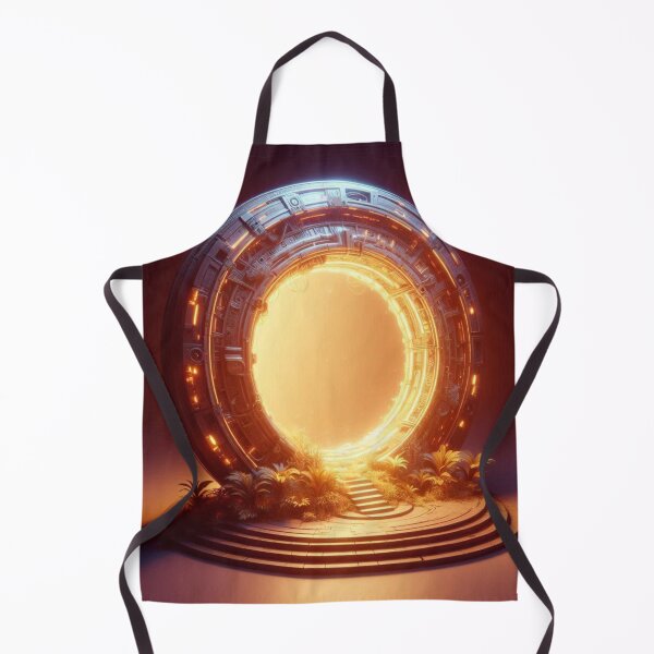 Item preview, Almost There – Fantasy Gateway with Empty Core designed and sold by ashokreddy343.
