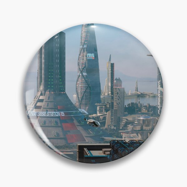 Item preview, Space Elevator Ground Station designed and sold by magarlick.