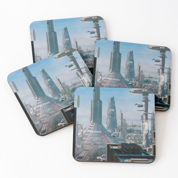 Item preview, Space Elevator Ground Station designed and sold by magarlick.